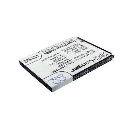 Bsc Preferred Lenovo I325 I325WG S710 S910 Mobile Phone Replacement Battery CS-LVS710SL